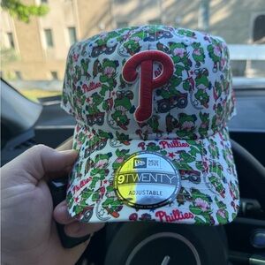 Philadelphia Phillies Adjustable Cap